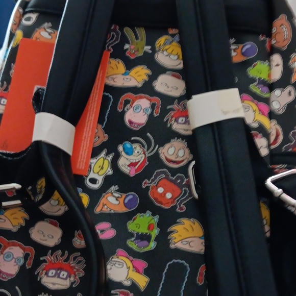 CakeWorthy Rugrats backpak - Picture 3 of 6